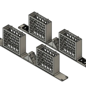 19 inch Rackmontage voor Sonos Boost