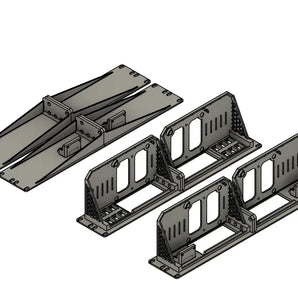 19-inch Rackmount voor 12e generatie Intel NUC