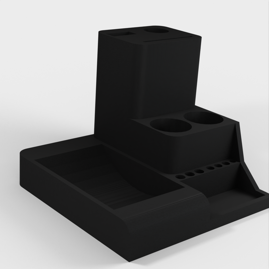 3D Printer gereedschaphouder voor Monoprice Mini