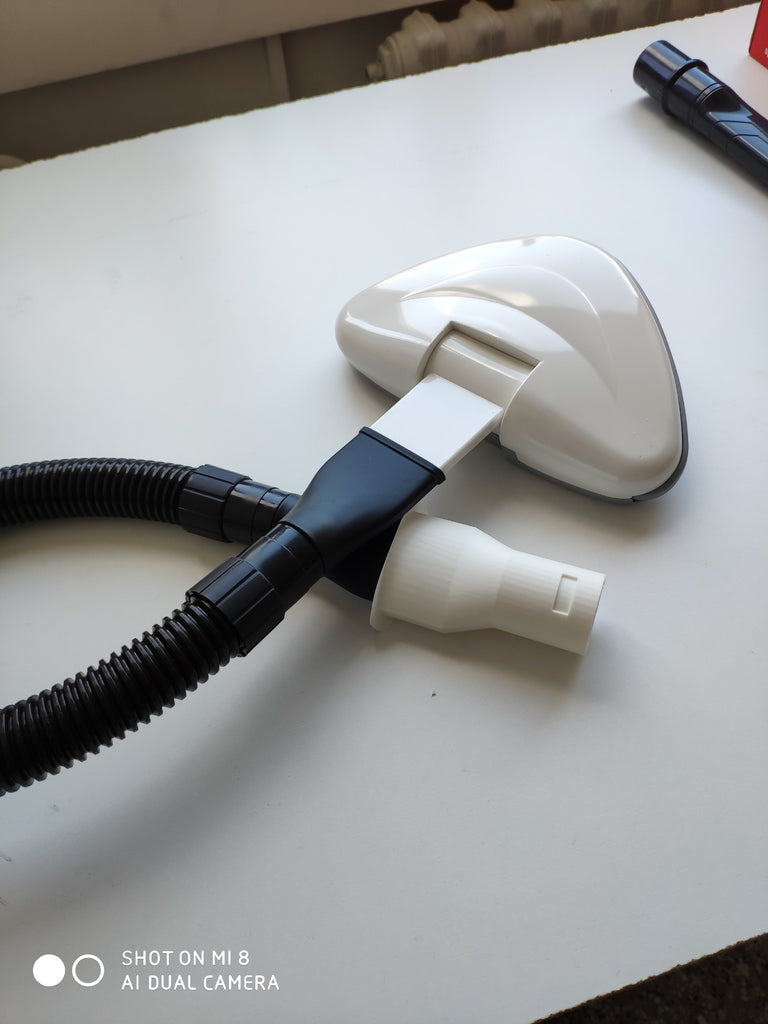 Dibea D18 C17 Stofzuigeradapter - Verbeterde reinigingsflexibiliteit