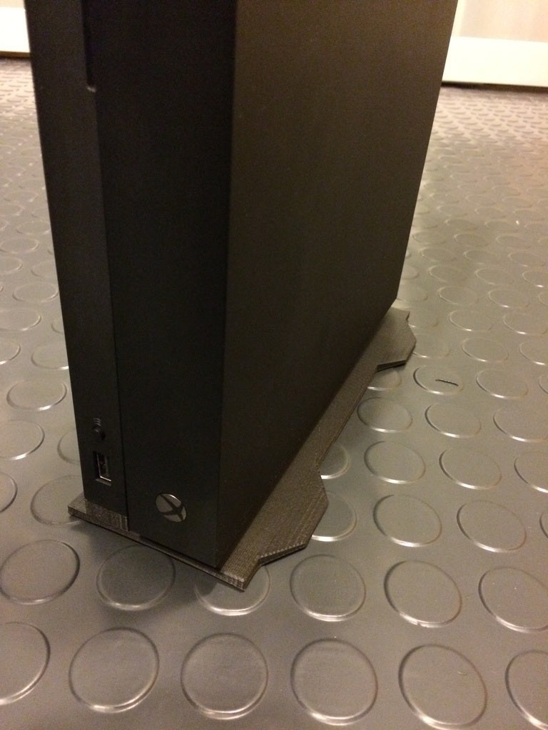 Xbox One X Verticale Stand