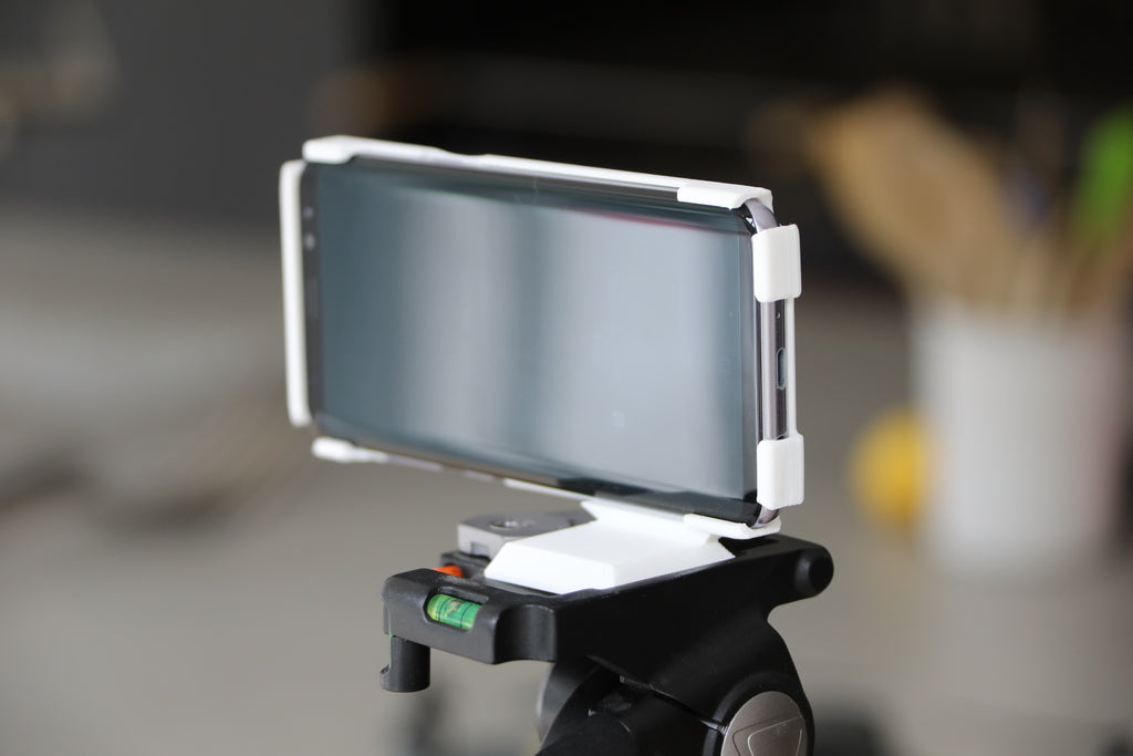 Samsung Galaxy S8+ Statief en GoPro Mount Hoesje
