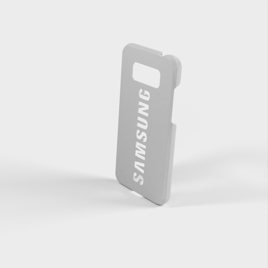 Samsung Galaxy Grand Prime g530 telefoonhoesje met hart ontwerp