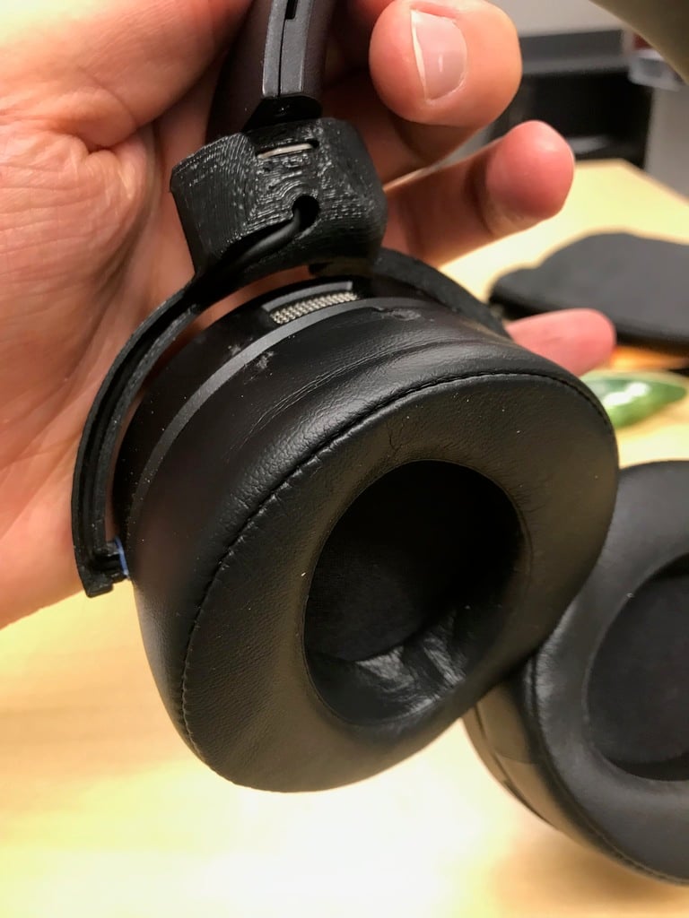 Vervangend scharnier voor Sony MDR XB950N1-hoofdtelefoons