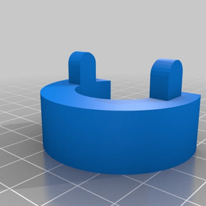 IKEA Lazy Susan Plankverhoger voor Hoek kasten