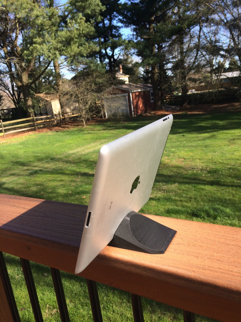 iPad-standaard voor alle modellen