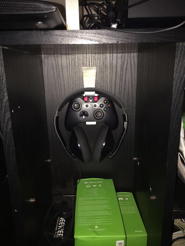 Modulaire Xbox One Controller Muurbevestiging - Ondersteuning voor Xbox One Componibile