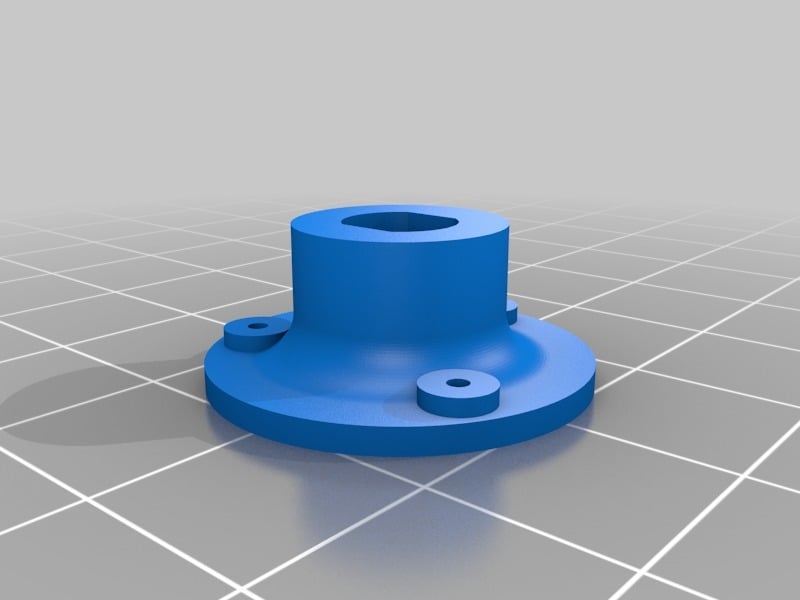 bObsweep - Roomba Zijborstel Adapter