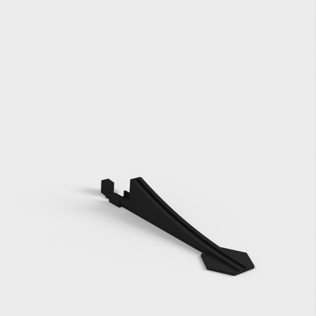 Houder voor surroundluidspreker voor Ikea Poang-stoel