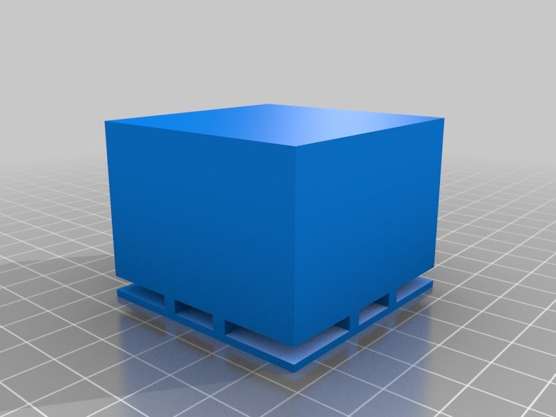 28 mm Miniature Verhoogde Dekken voor Zeilschepen: Uitbreidingsset Deel 2