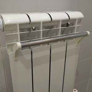 Radiator handdoekhouder voor 16mm pijp