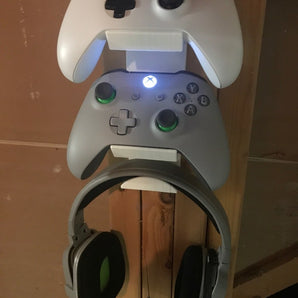 XBOX One Controller en Headset Muurbevestiging
