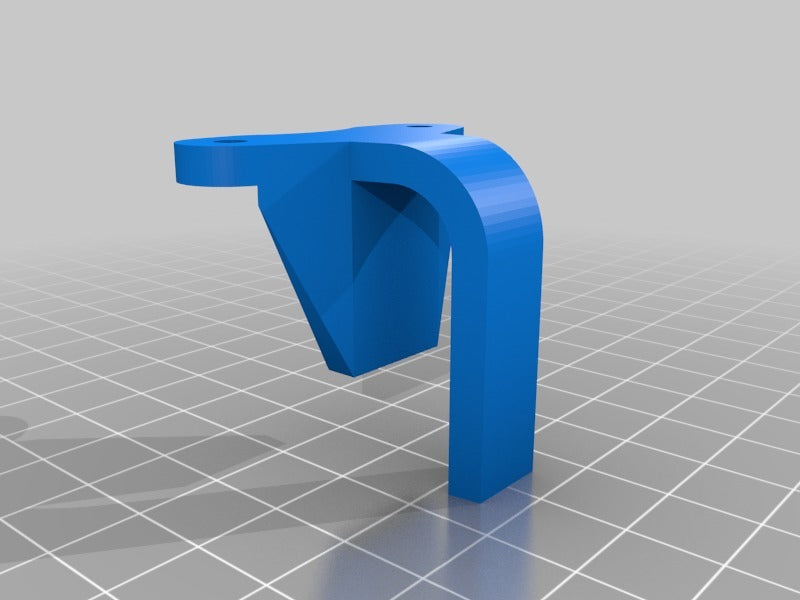 Ender 3 Z-as Kabelhouder