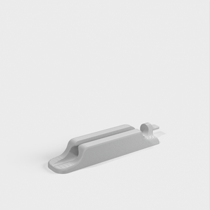 Apple Pencil Oplaaddock voor Monitorbevestiging