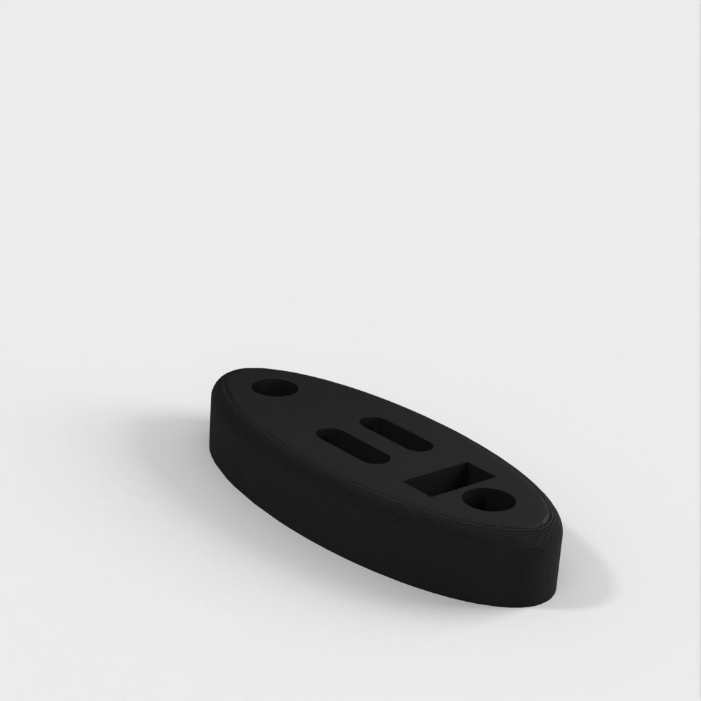 Tesla Super Charger USB-C Mobiele telefoonhouder