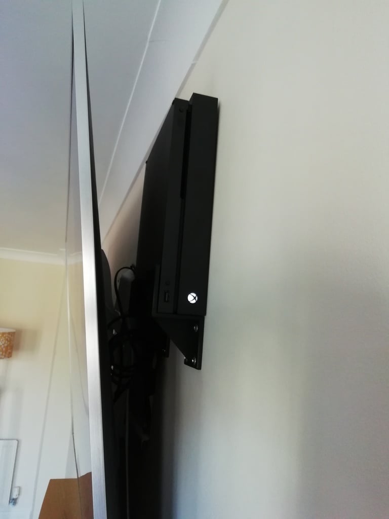 XBox One X - Wandmontagebeugel