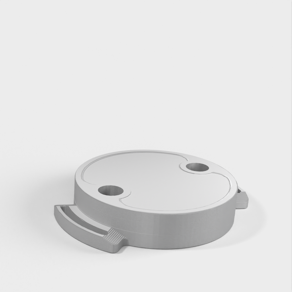 Eufy Cam 2K Pan &amp; Tilt 3D-geprinte eindbeugel 3