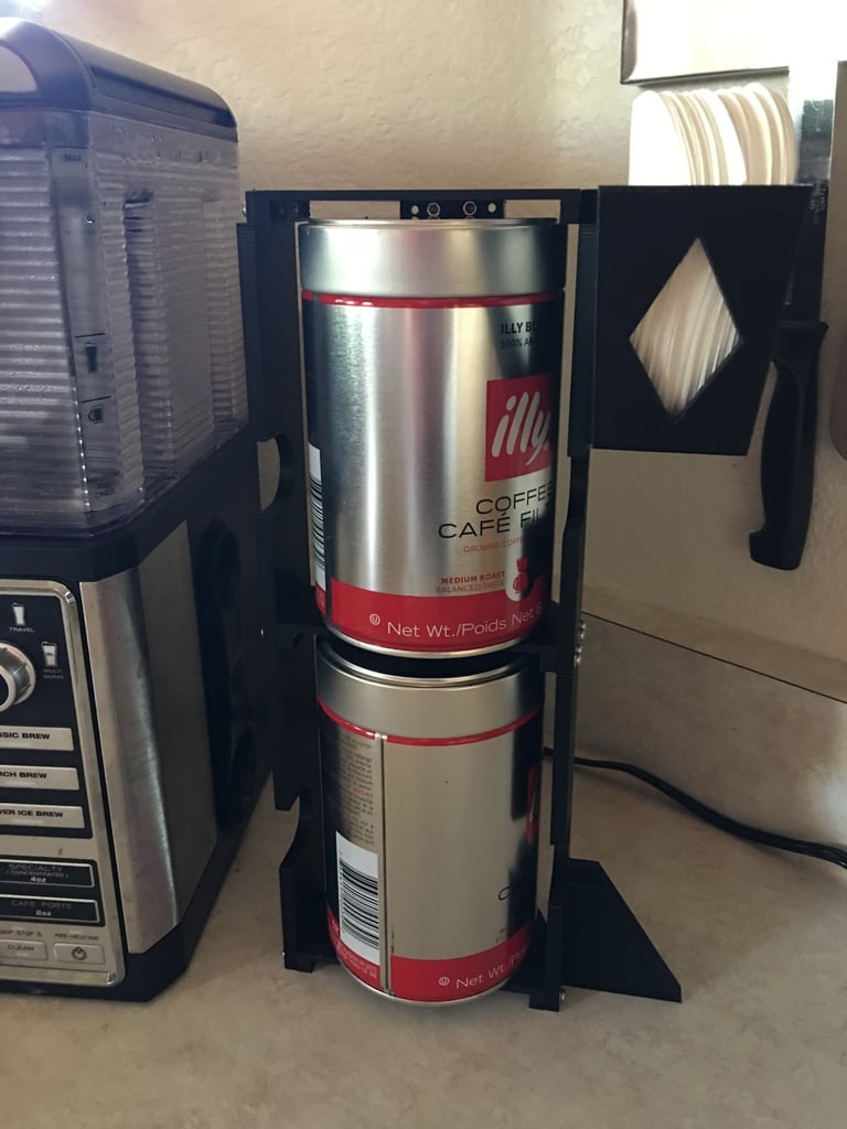 Modulaire Koffie Organizer
