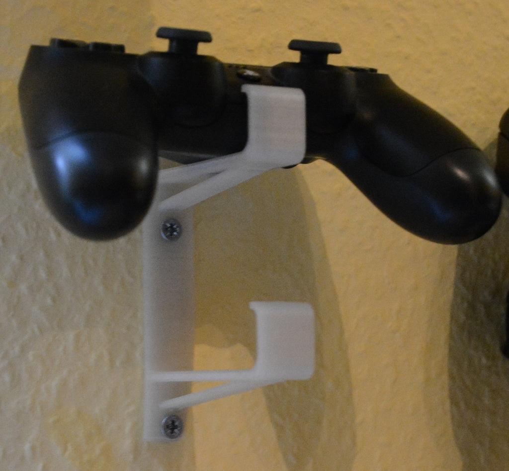 Dualshock wandmontage voor PS4-controllers
