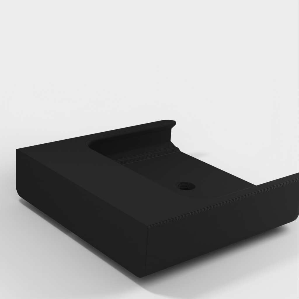 Draaibare autoladerhouder voor iPhone 4 4S met magneten