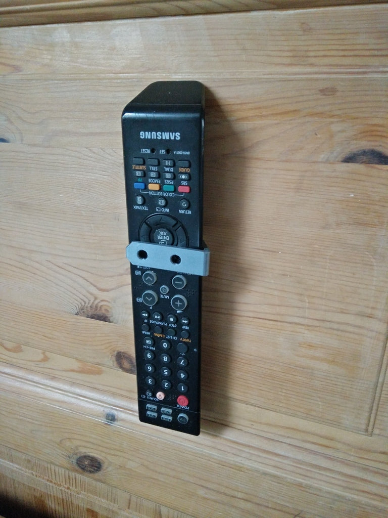 Wandmontagehouder voor Samsung afstandsbediening