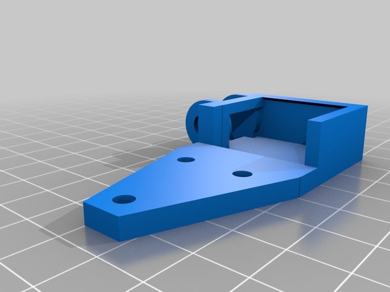 Anet A8 Y-as kabelketting v2