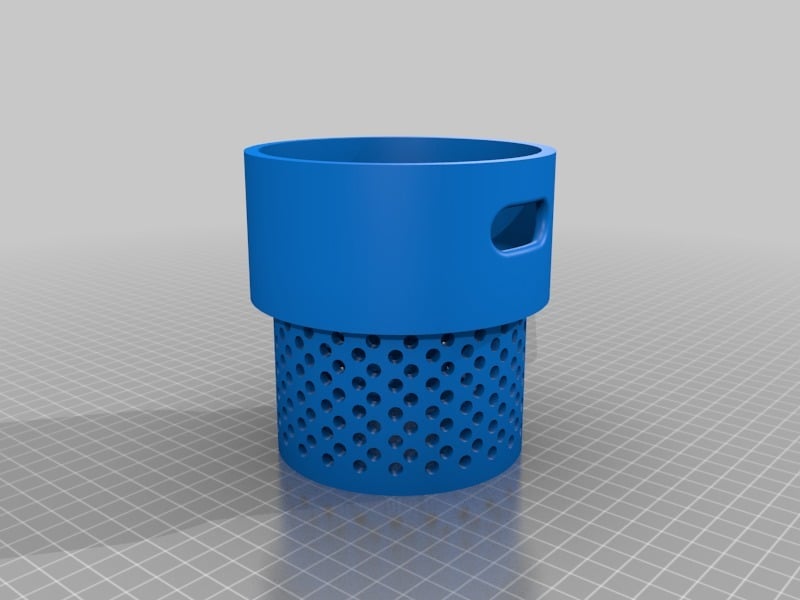 Warp Pipe Akoestische Standaard voor Amazon Echo Dot Gen 3