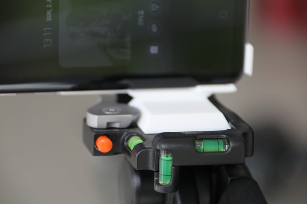 Samsung Galaxy S8+ Statief en GoPro Mount Hoesje