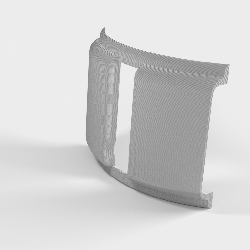 Xiaomi Cleanfly 3D-aanpassingen voor stofzuigers