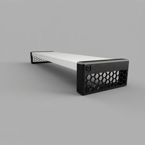 Schermverhoger 100 mm voor IKEA JÄRPEN