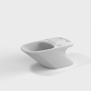 Tesla Supercharger Dock-kabelhouder