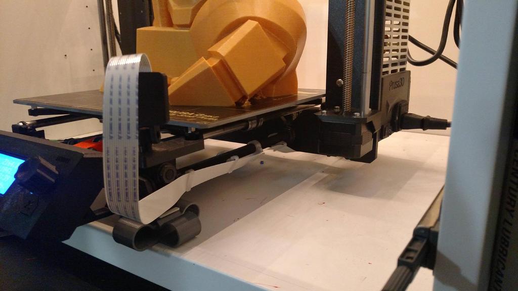 Prusa MK2 Camera Mount voor Raspberry Pi