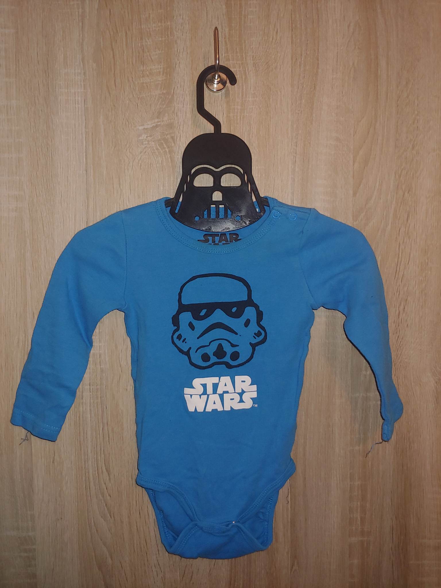 Kinderkleding Hanger - Star Wars & Superhelden