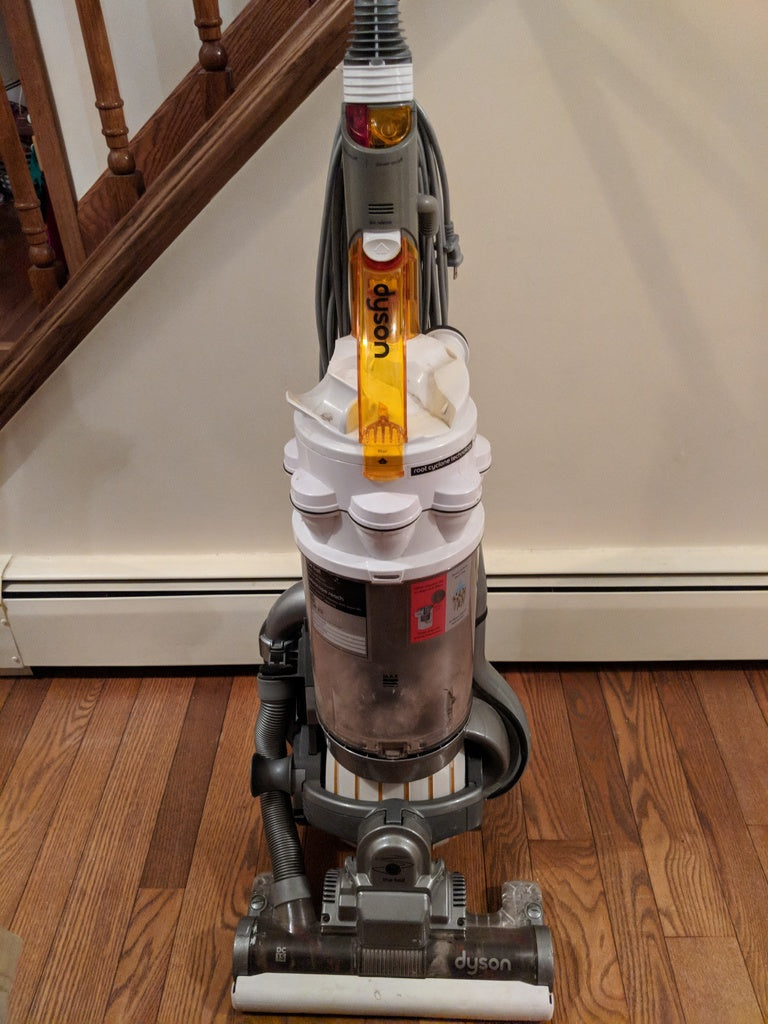 Dyson DC15 Snoerhouder