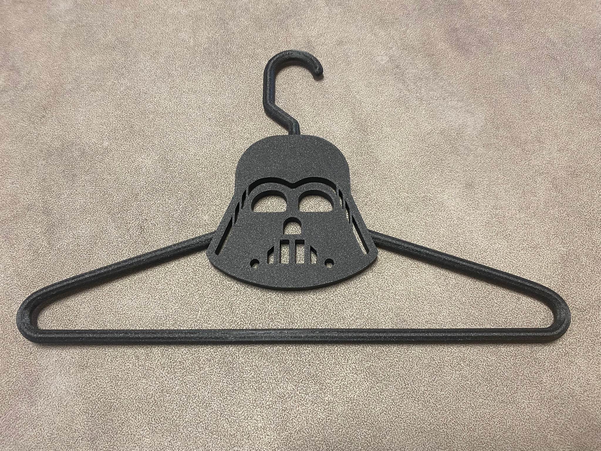 Kinderkleding Hanger - Star Wars & Superhelden