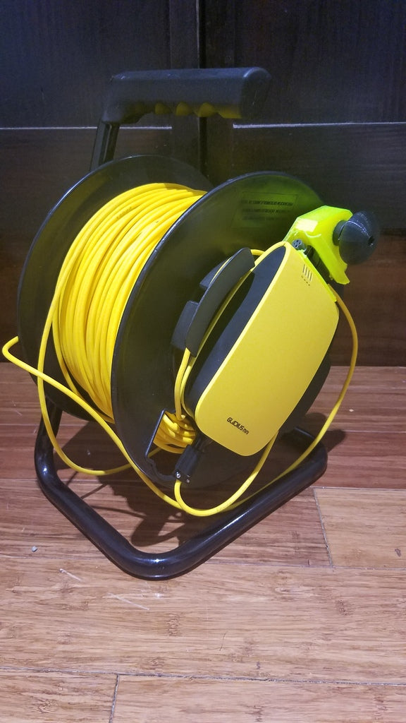 Gladius Mini Reel Handvat en Plug Clip