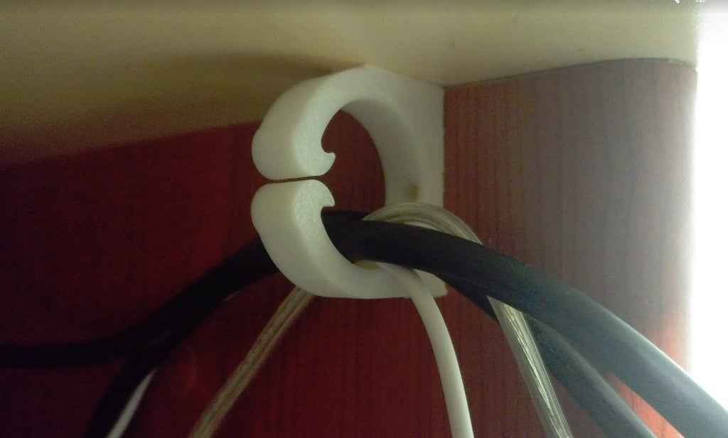 Effectieve kabelclips voor georganiseerd kabelbeheer