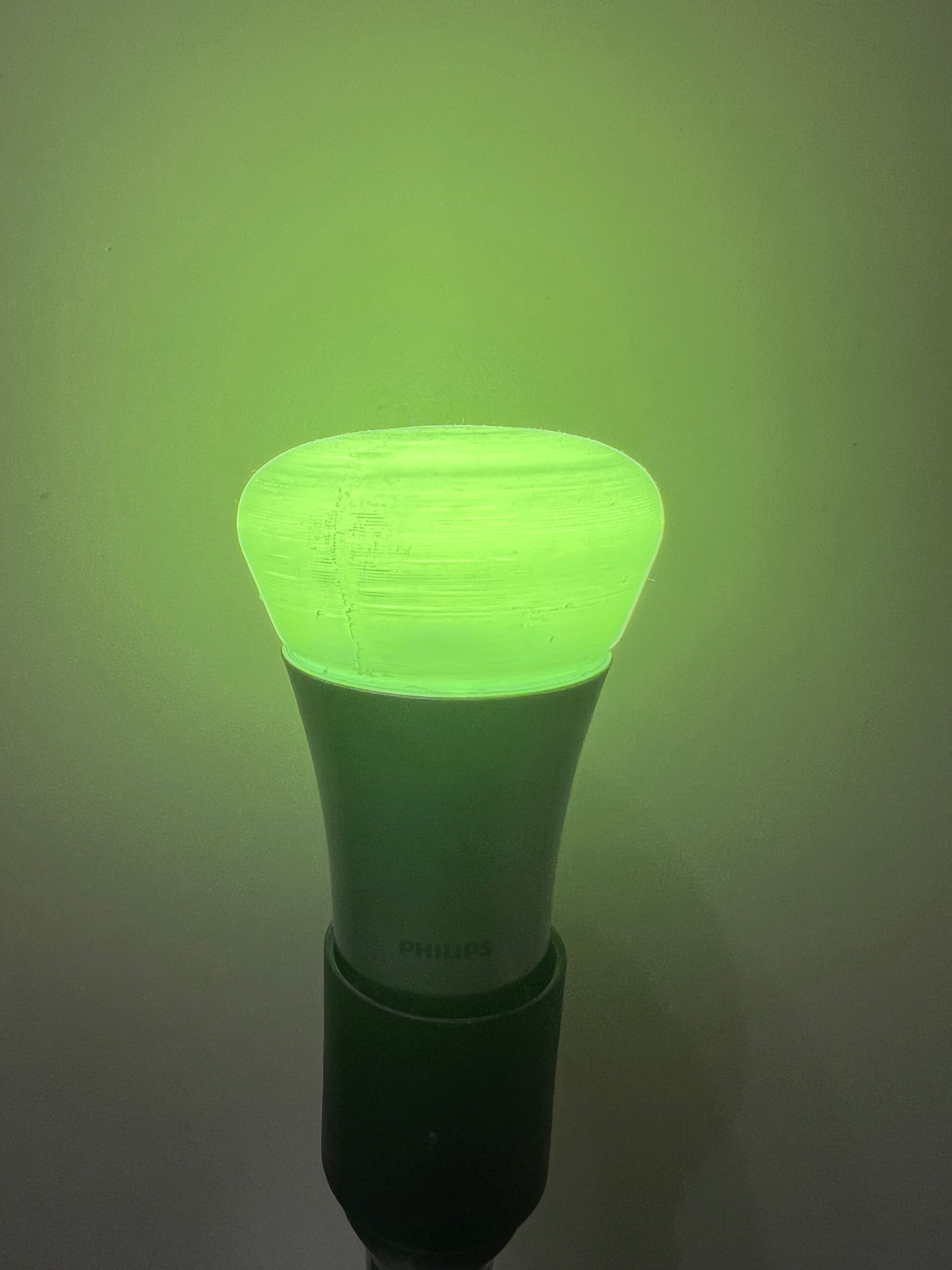 Philips Hue Vervangende koepel voor slimme lamp