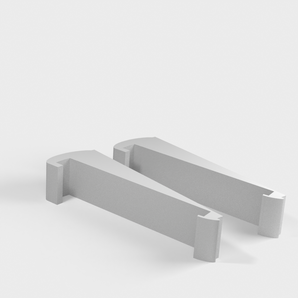 Kantelbare standaard voor Logitech K810 Bluetooth-toetsenbord