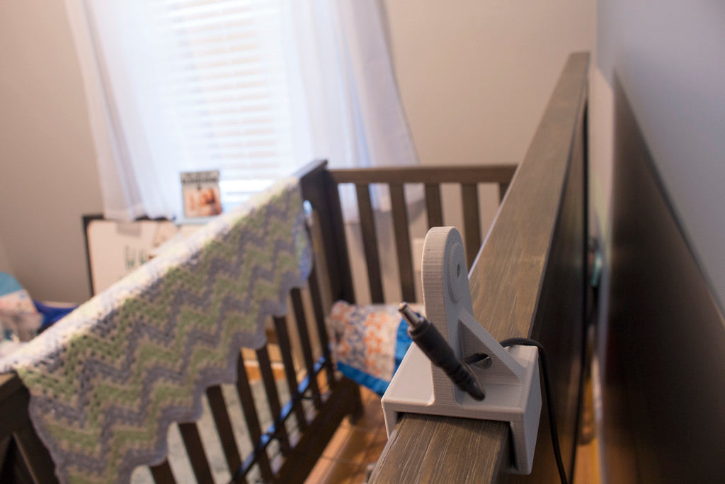 Simmons Kinderbed Adapter voor Amcrest PRO HD Babyfoon