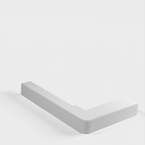 Universele tablet-wandhouder met volledige basisondersteuning voor Samsung P7510