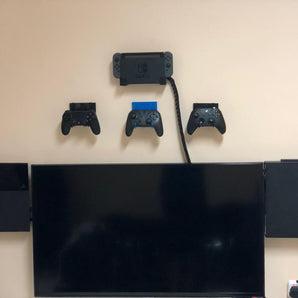 Wandmontage voor Xbox One X