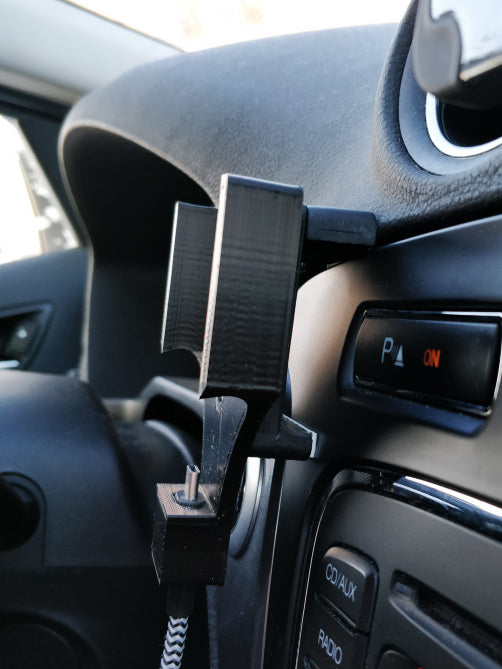 Oneplus 5 en 5T Houder met Opladen voor Ford Mondeo MK4