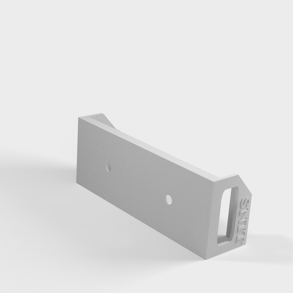4-poorts USB 3.0-aangedreven hub-houder
