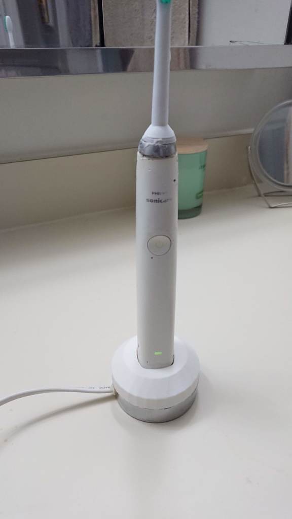 Oplaadstandaard voor Philips Sonicare DiamondClean Tandenborstel