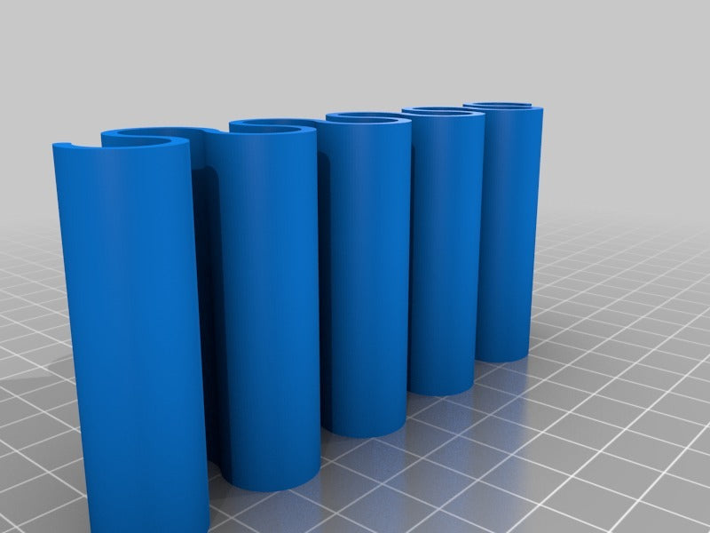 Flex-Form Kabelorganizer V2
