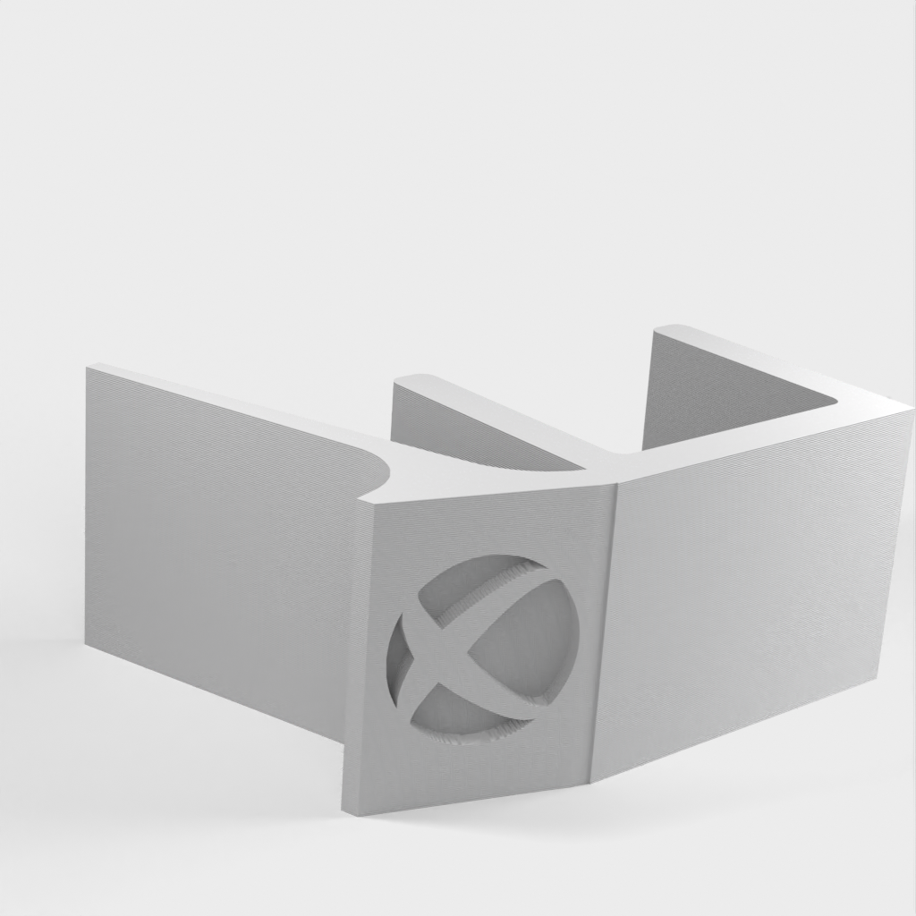 XBOX-controllerstandaard voor IKEA Lack-tafel