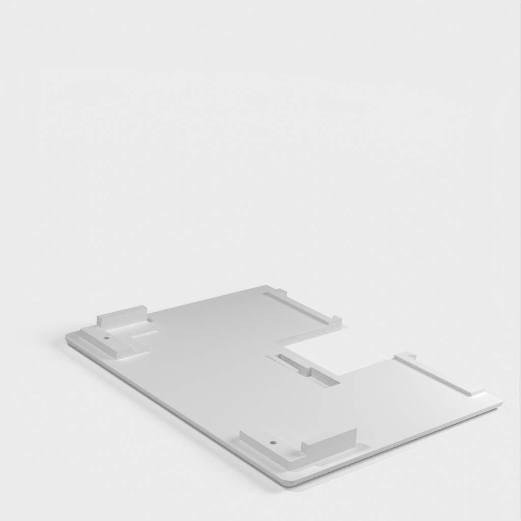 Muurbeugel voor Samsung Tab A7 tablet
