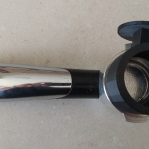 Koffietrechter en Tamper voor Espresso
