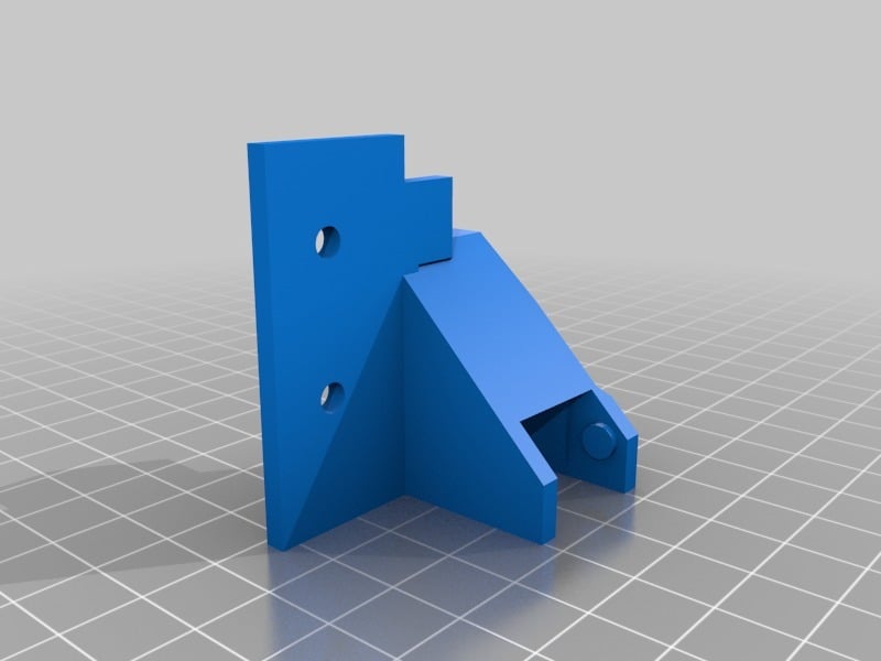 Anet A8 Y-as kabelketting v2